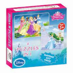 Topps Disney JIGSAW Puzzle Series 4 175